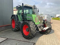 2010 fendt 718 vario vierwielaangedreven landbouwtractor - afbeelding 23 van  33
