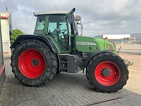 2010 fendt 718 vario vierwielaangedreven landbouwtractor - afbeelding 28 van  33