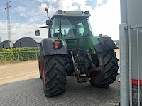 2010 fendt 718 vario vierwielaangedreven landbouwtractor - afbeelding 31 van  33