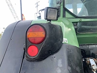 2010 fendt 718 vario vierwielaangedreven landbouwtractor - afbeelding 33 van  33