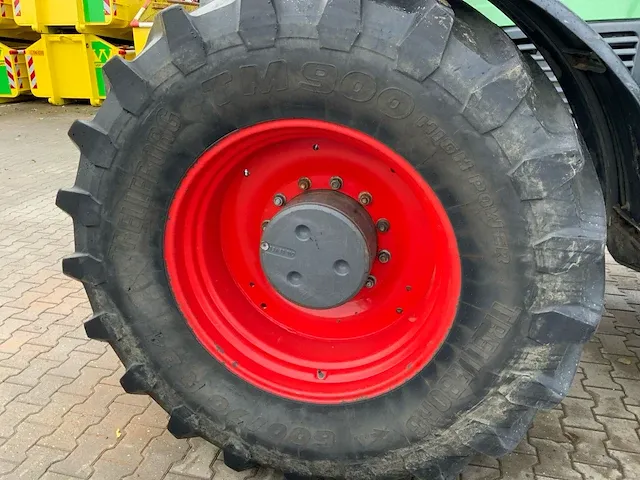 2010 fendt 936 profi vierwielaangedreven landbouwtractor - afbeelding 2 van  38