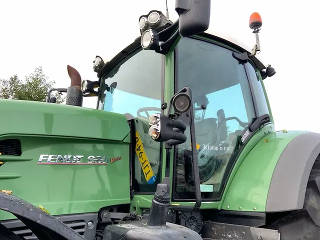2010 fendt 936 profi vierwielaangedreven landbouwtractor - afbeelding 3 van  38