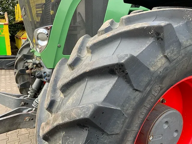 2010 fendt 936 profi vierwielaangedreven landbouwtractor - afbeelding 4 van  38