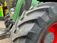 2010 fendt 936 profi vierwielaangedreven landbouwtractor - afbeelding 4 van  38