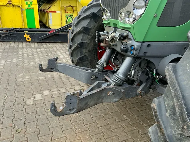 2010 fendt 936 profi vierwielaangedreven landbouwtractor - afbeelding 5 van  38