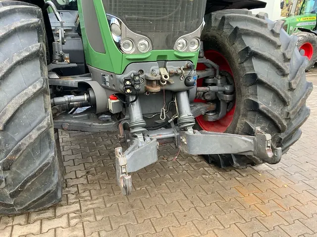 2010 fendt 936 profi vierwielaangedreven landbouwtractor - afbeelding 7 van  38