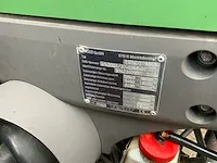 2010 fendt 936 profi vierwielaangedreven landbouwtractor - afbeelding 9 van  38