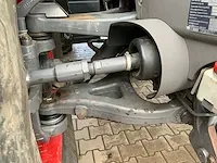 2010 fendt 936 profi vierwielaangedreven landbouwtractor - afbeelding 11 van  38