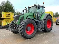 2010 fendt 936 profi vierwielaangedreven landbouwtractor - afbeelding 1 van  38