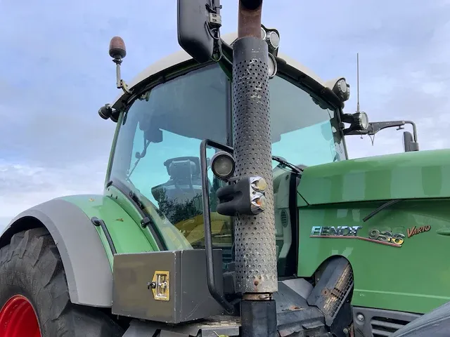 2010 fendt 936 profi vierwielaangedreven landbouwtractor - afbeelding 14 van  38
