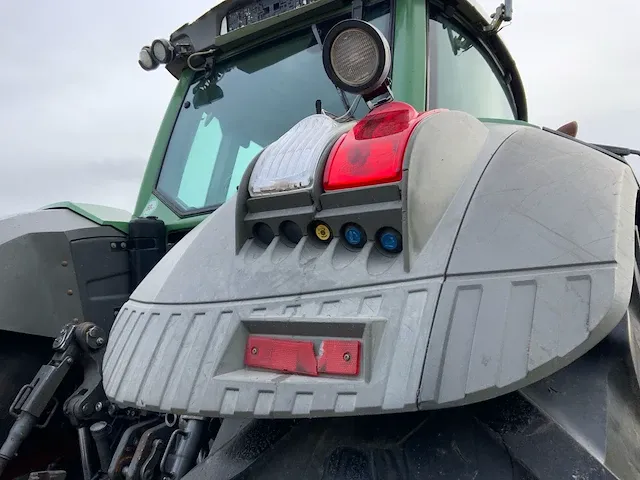 2010 fendt 936 profi vierwielaangedreven landbouwtractor - afbeelding 16 van  38