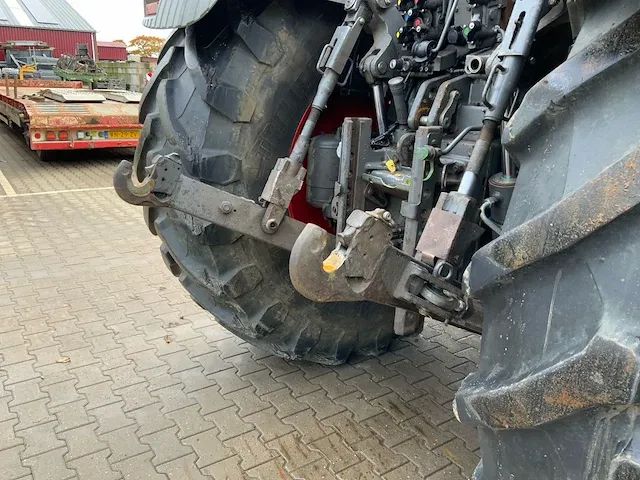2010 fendt 936 profi vierwielaangedreven landbouwtractor - afbeelding 17 van  38