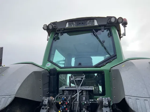 2010 fendt 936 profi vierwielaangedreven landbouwtractor - afbeelding 20 van  38