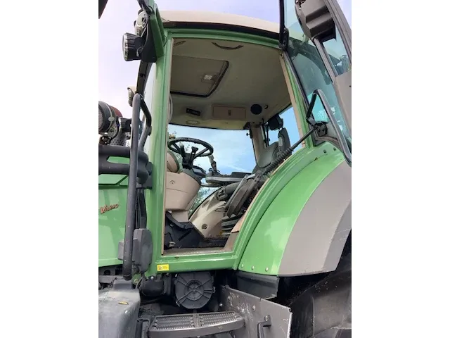 2010 fendt 936 profi vierwielaangedreven landbouwtractor - afbeelding 21 van  38