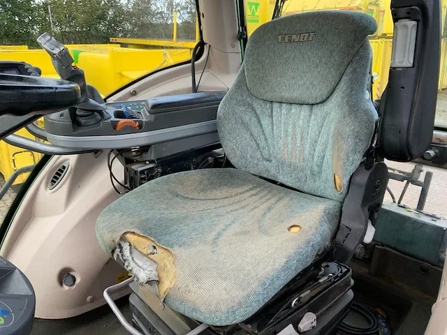 2010 fendt 936 profi vierwielaangedreven landbouwtractor - afbeelding 22 van  38