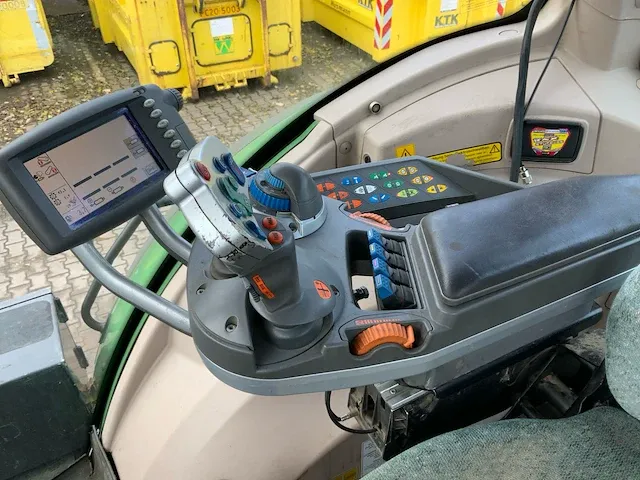2010 fendt 936 profi vierwielaangedreven landbouwtractor - afbeelding 25 van  38