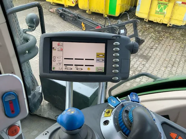 2010 fendt 936 profi vierwielaangedreven landbouwtractor - afbeelding 28 van  38