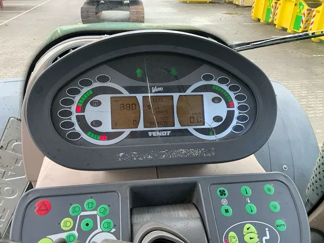 2010 fendt 936 profi vierwielaangedreven landbouwtractor - afbeelding 31 van  38