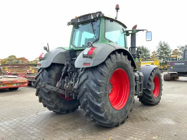 2010 fendt 936 profi vierwielaangedreven landbouwtractor - afbeelding 23 van  38