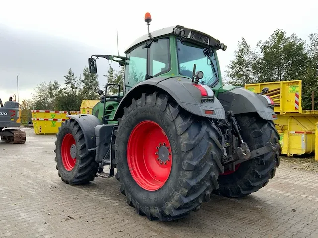 2010 fendt 936 profi vierwielaangedreven landbouwtractor - afbeelding 33 van  38