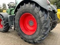 2010 fendt 936 profi vierwielaangedreven landbouwtractor - afbeelding 34 van  38