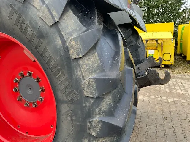 2010 fendt 936 profi vierwielaangedreven landbouwtractor - afbeelding 35 van  38