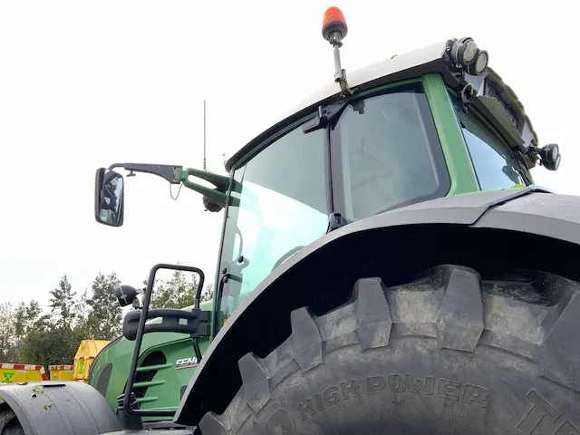 2010 fendt 936 profi vierwielaangedreven landbouwtractor - afbeelding 36 van  38