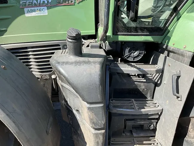 2010 fendt 936 vario vierwielaangedreven landbouwtractor - afbeelding 5 van  34