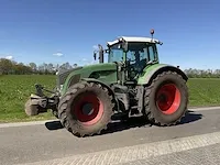 2010 fendt 936 vario vierwielaangedreven landbouwtractor