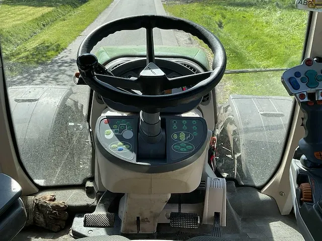 2010 fendt 936 vario vierwielaangedreven landbouwtractor - afbeelding 15 van  34