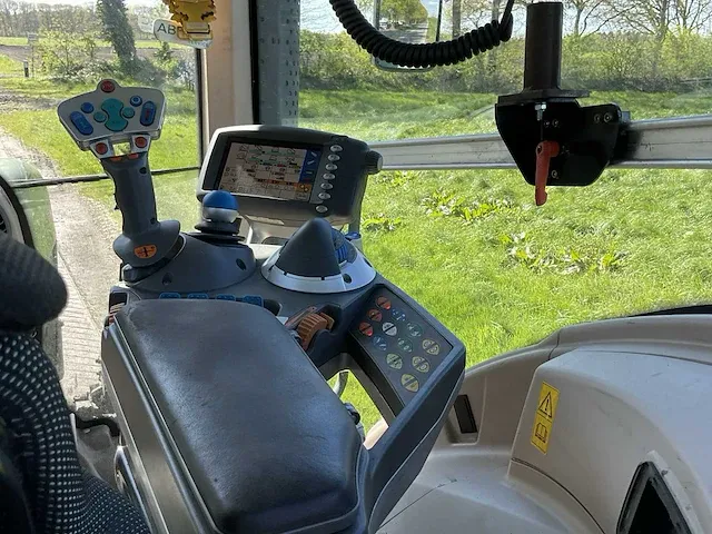 2010 fendt 936 vario vierwielaangedreven landbouwtractor - afbeelding 17 van  34