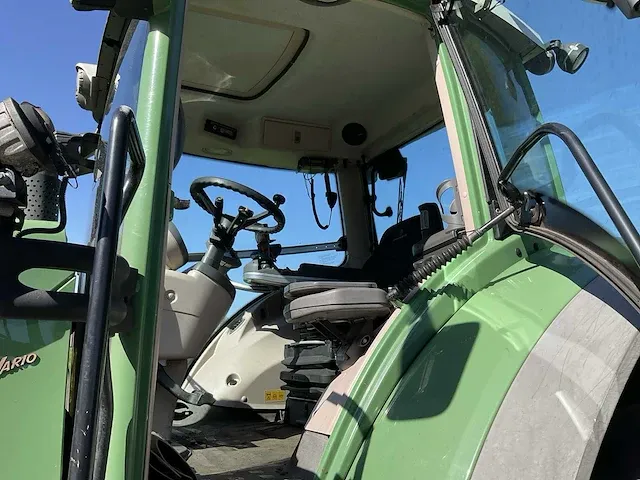 2010 fendt 936 vario vierwielaangedreven landbouwtractor - afbeelding 18 van  34