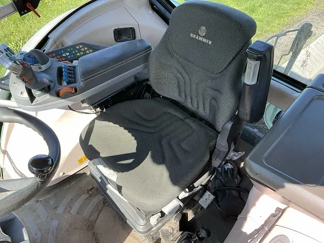 2010 fendt 936 vario vierwielaangedreven landbouwtractor - afbeelding 19 van  34