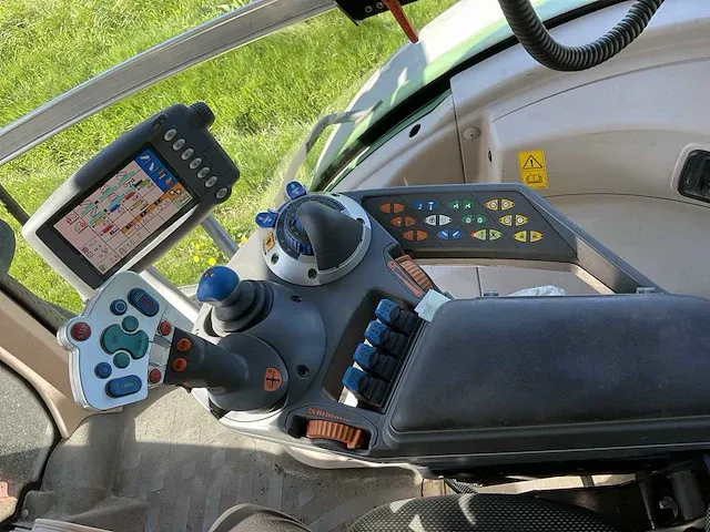 2010 fendt 936 vario vierwielaangedreven landbouwtractor - afbeelding 20 van  34