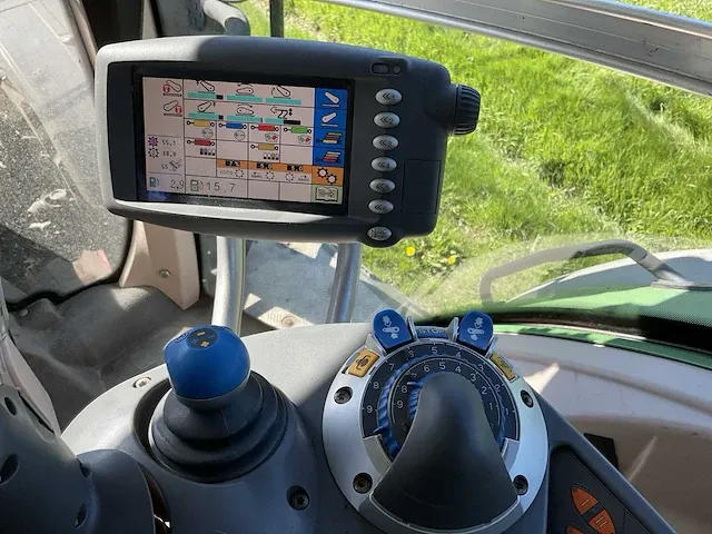 2010 fendt 936 vario vierwielaangedreven landbouwtractor - afbeelding 22 van  34