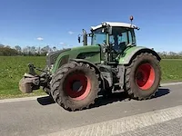2010 fendt 936 vario vierwielaangedreven landbouwtractor - afbeelding 12 van  34