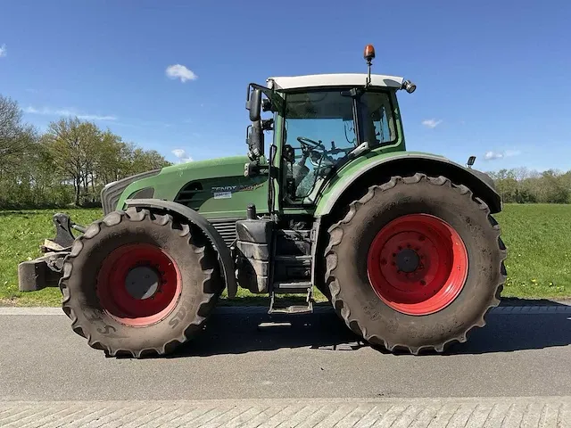2010 fendt 936 vario vierwielaangedreven landbouwtractor - afbeelding 23 van  34