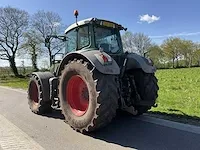 2010 fendt 936 vario vierwielaangedreven landbouwtractor - afbeelding 29 van  34