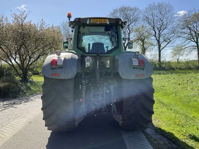 2010 fendt 936 vario vierwielaangedreven landbouwtractor - afbeelding 30 van  34