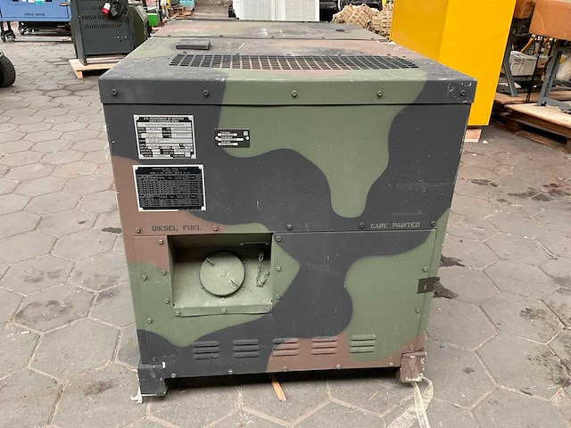 2010 fermont mep-802a stroomgenerator - afbeelding 2 van  13