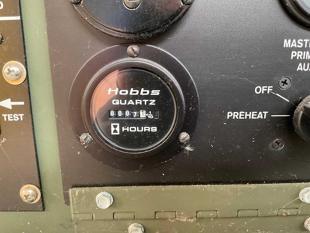 2010 fermont mep-802a stroomgenerator - afbeelding 9 van  13