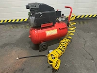 2010 fiac roda luchtcompressor - afbeelding 1 van  6