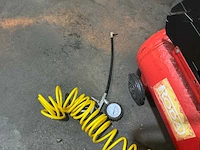 2010 fiac roda luchtcompressor - afbeelding 5 van  6