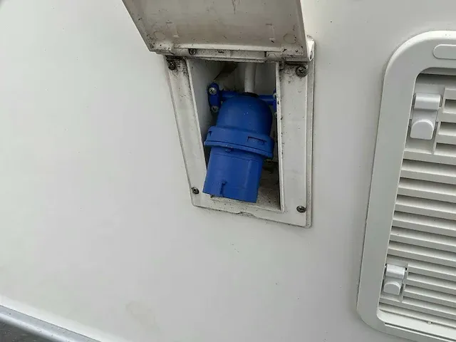 2010 fiat / trigano vdl riviera garage camper - afbeelding 2 van  35