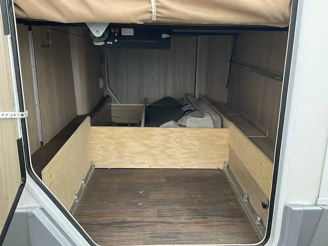 2010 fiat / trigano vdl riviera garage camper - afbeelding 4 van  35