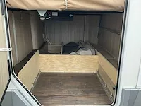 2010 fiat / trigano vdl riviera garage camper - afbeelding 4 van  35
