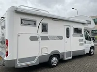 2010 fiat / trigano vdl riviera garage camper - afbeelding 6 van  35