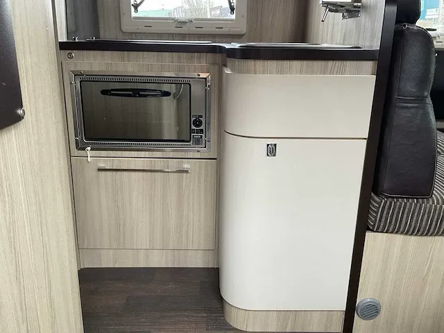 2010 fiat / trigano vdl riviera garage camper - afbeelding 8 van  35
