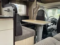 2010 fiat / trigano vdl riviera garage camper - afbeelding 9 van  35