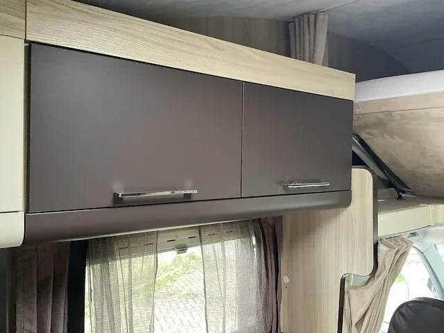2010 fiat / trigano vdl riviera garage camper - afbeelding 13 van  35